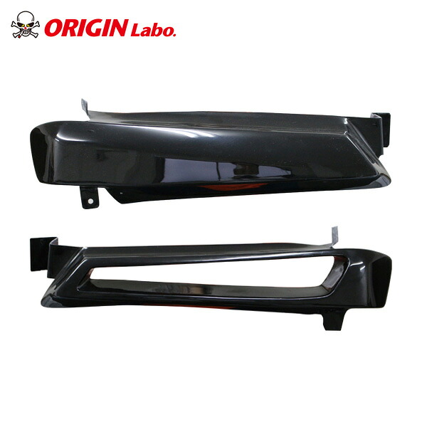 S14 シルビア 後期 コンバットアイ 右側クローズタイプ 左側オープンタイプ エアダクト付 左右セット オリジン ORIGIN Labo オリジンラボ エクステリア ヘッドライト プロジェクターライト ウィンカー SILVIA