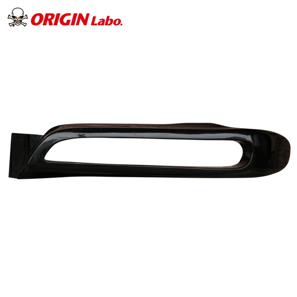 S14 シルビア 前期 コンバットアイ オープンタイプ 左側 エアダクト付 オリジン ORIGIN Labo オリジンラボ エアロ カー用品 外装 エクステリア ドレスアップ ヘッドライト プロジェクターライト ウィンカー ダミーヘッドライト｜パーツパーク