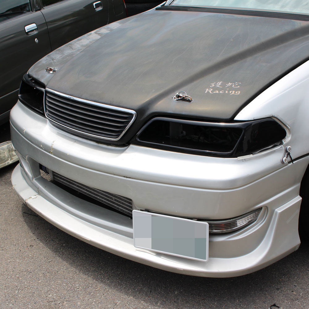 楽天市場】JZX100 マーク全年式 コンバットアイ オープンタイプ
