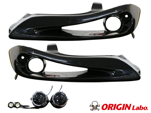 S15 シルビア ORIGIN Labo 30mmリアフェンダー ORIGIN Labo. オリジン FRP リアフェンダー (＋30mm) 右側