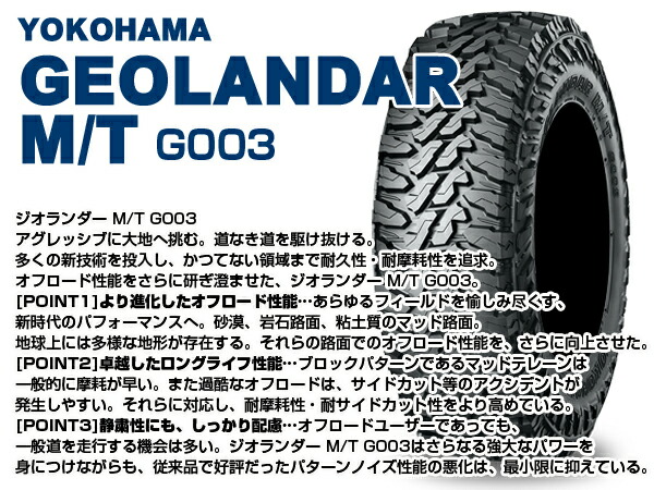 △3-MUDSR7Jimny5.5J+20シャインホワイトジオランダーM/TG0036.50R16LT97/93Q1本セット