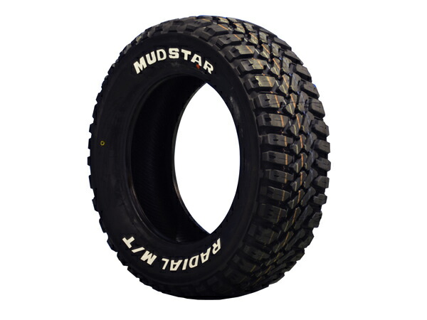 MUDSR7Jimny5.5J-20ガンメタリックMUDSTARRADIALM/T215/70R16100T1本セット