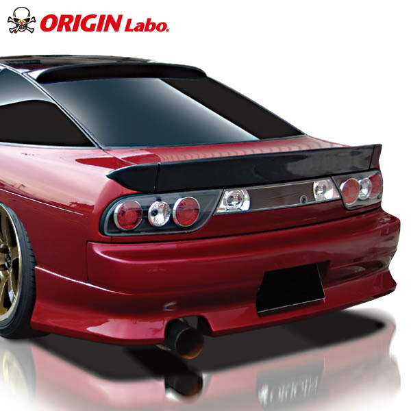 楽天市場】180SX 全年式 風神 エアロキット 【3点セット】 オリジン ORIGIN Labo オリジンラボ FRP エアロ カスタム パーツ  カー用品 外装 エクステリア おしゃれ かっこいい 最新 フルエアロ 3点セット 張り出し ワンエイティー : パーツパーク