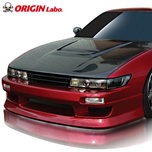 楽天市場】S13 シルビア FRPボンネット Type1 全年式 オリジン ORIGIN Labo オリジンラボ FRP エアロ カスタム パーツ  カー用品 外装 エクステリア おしゃれ かっこいい 最新 ドレスアップ ボンネット 純正キャッチ 冷却 えすいちさん SILVIA : パーツパーク