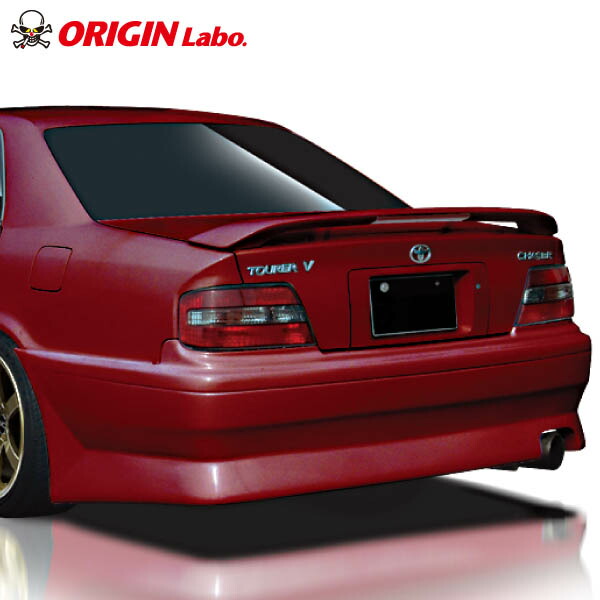 JZX100チェイサー後期リアハーフ 楽天市場】チェイサー JZX100 リアハーフ 後期 H10/8~H13/6 FRP