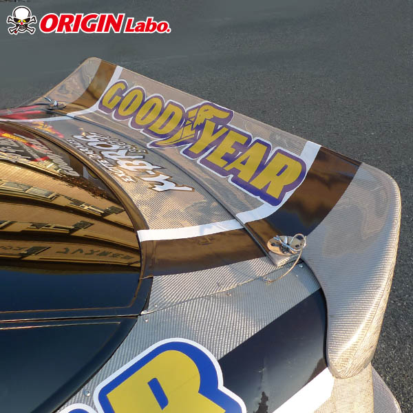180sx ダックテール オリジン 楽天市場】180SX リアウイング Type-3 FRP製 オリジン ORIGIN Labo