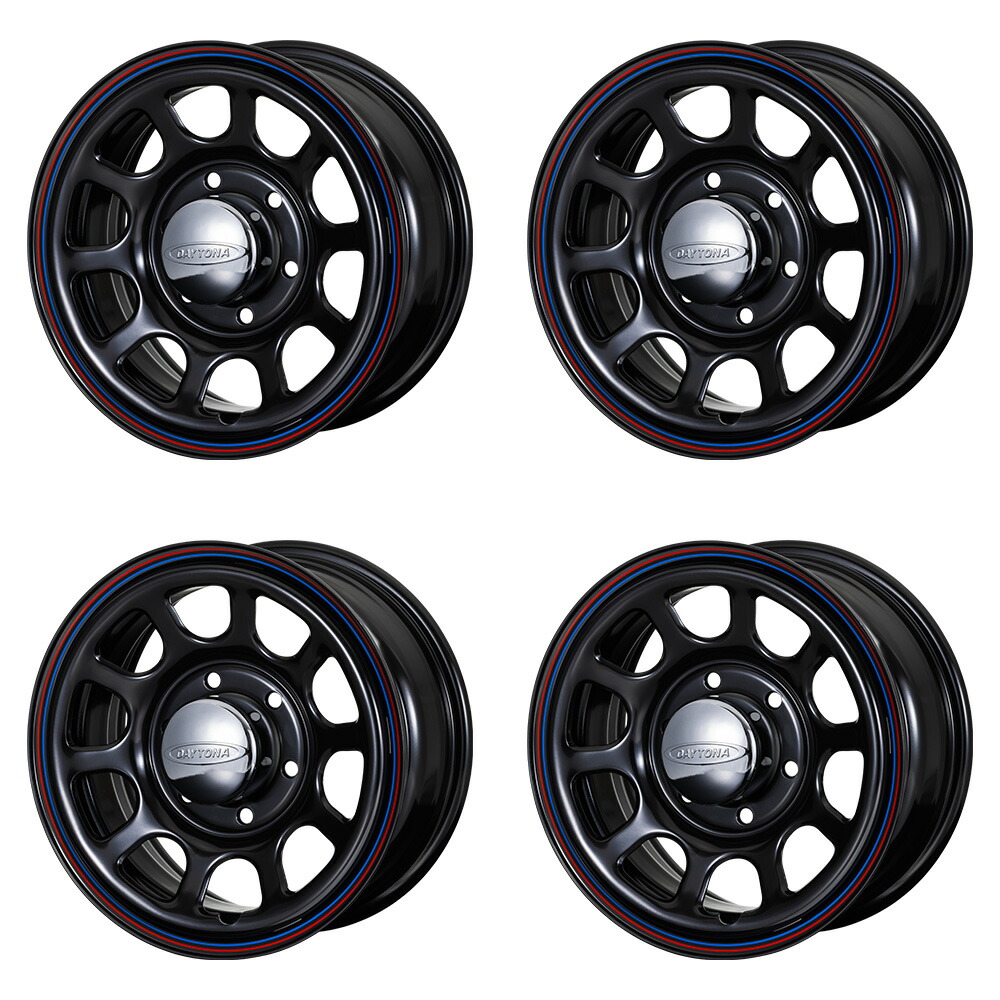 楽天市場】【エントリーでポイント10倍】デイトナ 15インチ ホイール