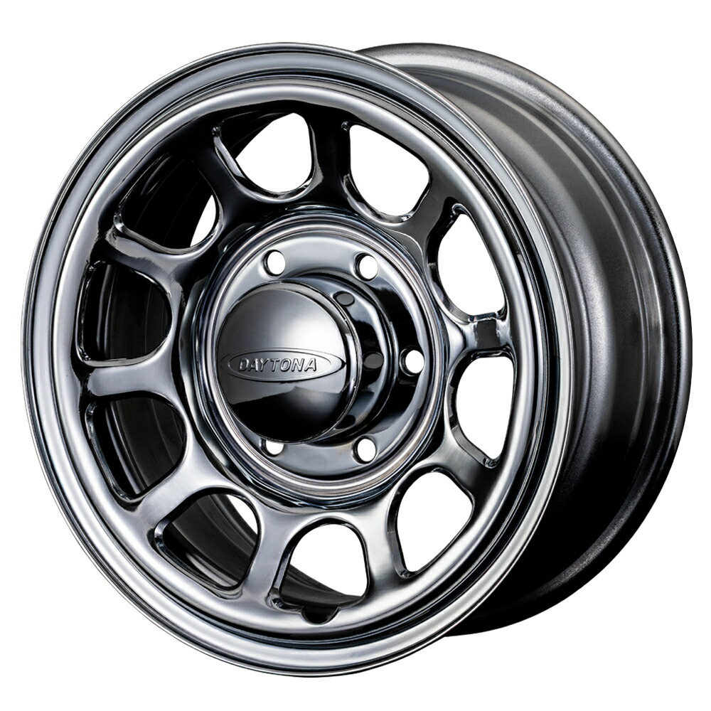 道内送料無料❗️デイトナ深リム15インチクロームメッキホイール 01-0040ms.jpg