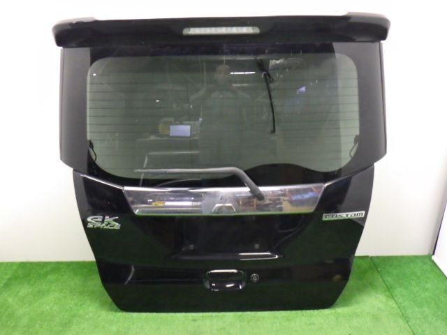 ★eKスペース カスタムT E-アシスト B11A★リア ゲート バック ドア 5801C028 前期