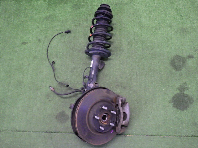 ★シエンタ ハイブリッド G NHP170★フロント右 ストラット ハブ ASSY 純正 中古 サスペンション ブレーキ 48510-52K41