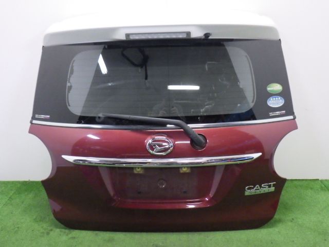 ★キャスト スタイルG SA2 LA250S★バックドア リアゲート 純正 中古 R67 67005-B2G60-B0