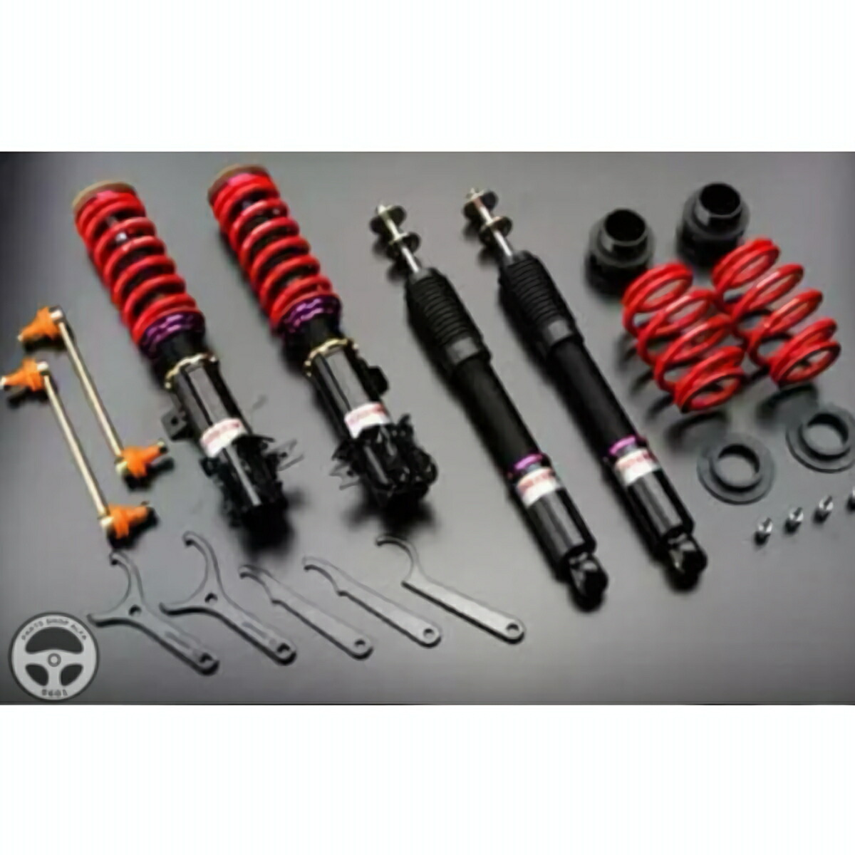 楽天市場】GReddy パフォーマンスダンパー TYPE-S ZC33S ミドルレート