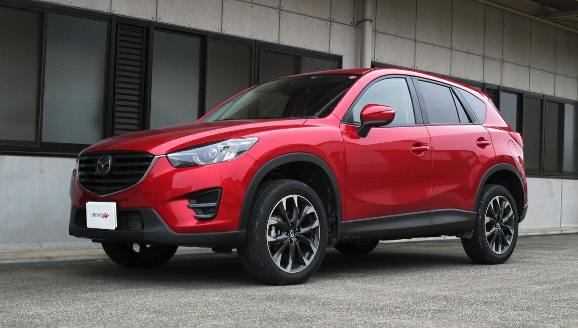 Mazda cx 5 ke2aw