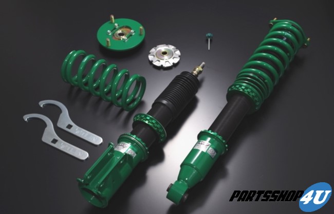 楽天市場 Tein テイン Flex A フレックス エー Honda オデッセイ Rb1 Rb2 Rb3 Rb4 年式 03 10 13 10 車高調 サス サスペンション キット ストリートユース 1台分 Parts Shop 4u