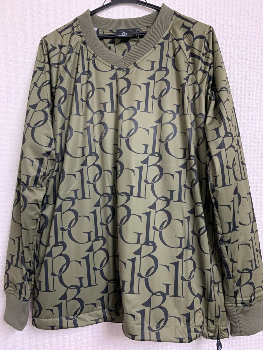 楽天市場】値下げ 未使用 1PIU1UGUALE3 GOLF 3 ブルー FULL LOGO