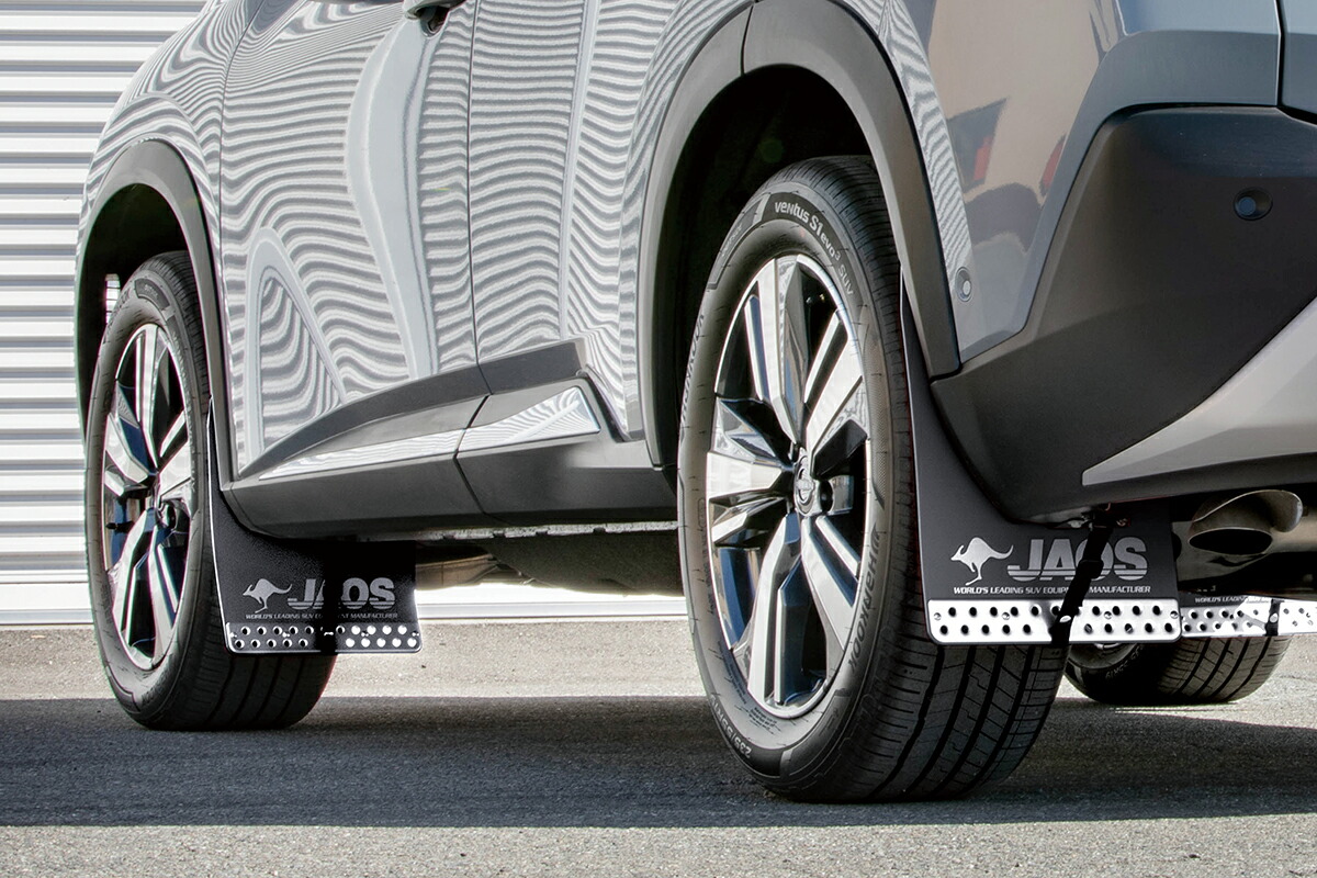 楽天市場】JAOS マッドガード車種別取付キット(本体別売