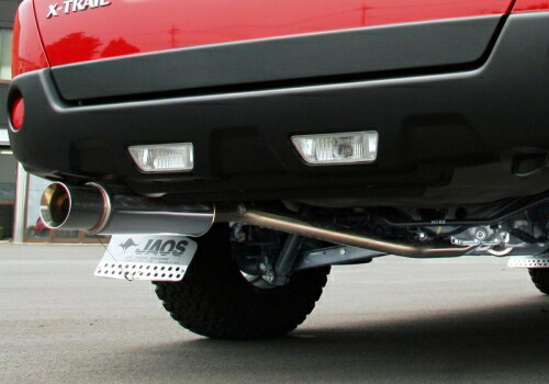 【最大P10倍】BATTLEZ マフラー ZS ガソリン車用 エクストレイル 31系BATTLEZ EXHAUST ZS X-TRAIL 07-13｜PARTS SHOP 4U