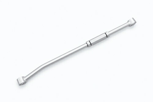 【最大P10倍】BATTLEZ ラテラルロッド フロント シルバー(左ハンドル用) ジムニー JB74系BATTLEZ LATERAL ROD SILVER JINMY JB74 18+ LHD FRONT|PARTS SHOP 4U