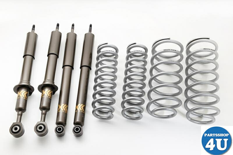 楽天市場】ROUGH COUNTRY 4インチ サスペンションリフトアップキット