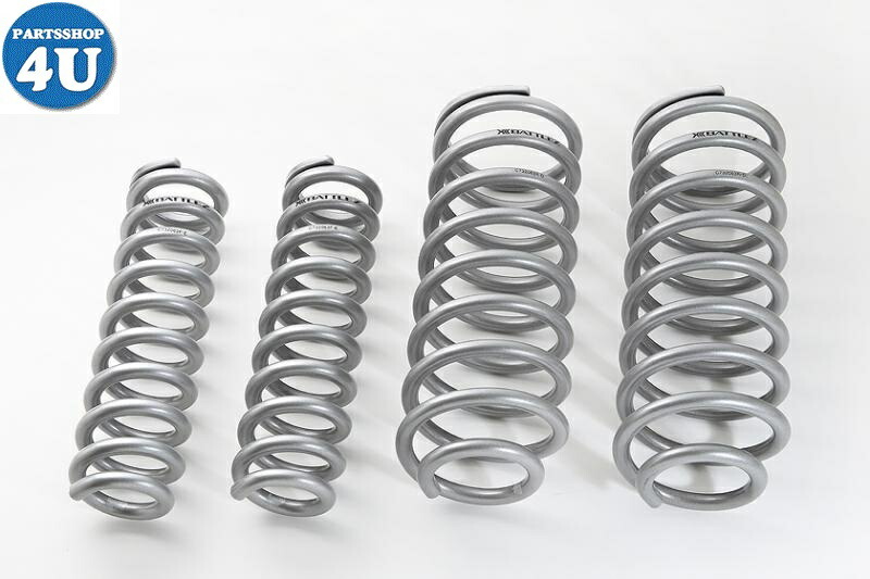【最大P10倍】JAOS ジャオス BATTLEZ リフトアップスプリング Ti-W プラド 150系 09.09- BATTLEZ UPCOIL Ti-W SET PRADO150 09+ GASOLINE B732065 送料無料 B732065｜PARTS SHOP 4U