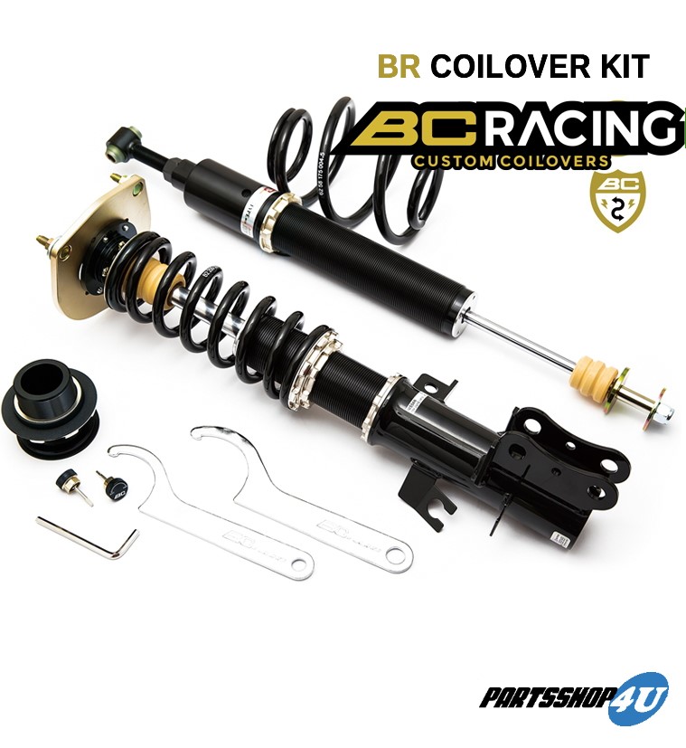 BCレーシング BCR車高調 DS COILOVER KIT DS-TYPE T-02-DS コイルオーバーキット サスペンション ミニ  Mini R59 ロードスター Roadster 2007y- BC RACING 送料無料 : PARTS SHOP 4U