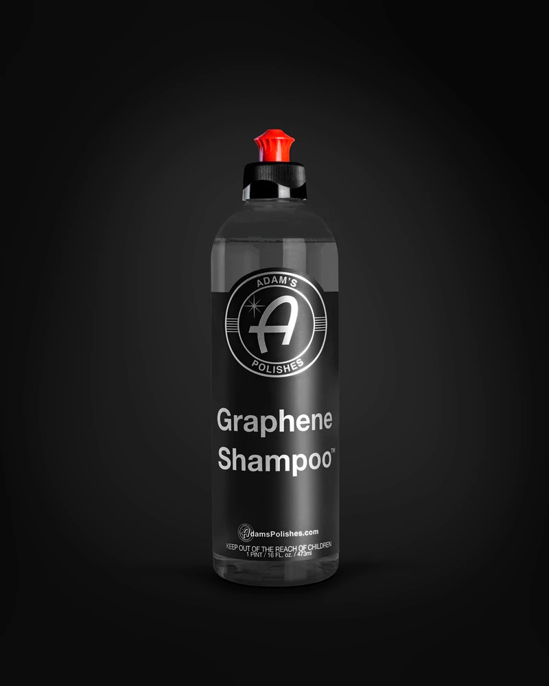 楽天市場】Adam's Graphene CS3 簡易水無し洗車と簡易コーティング ...