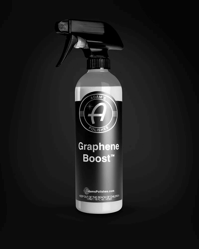 【楽天市場】Adam's Polishes Graphene Ceramic Spray Coating