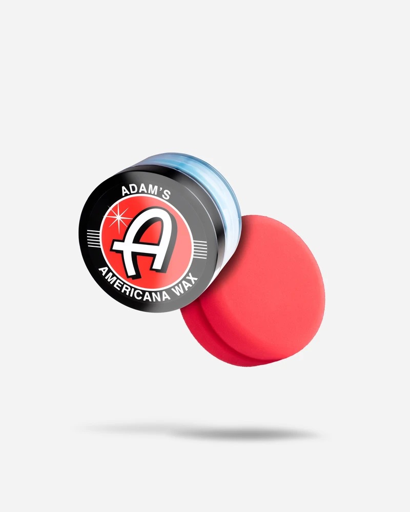 【正規品】Adam’s Americana Paste Wax アメリカーナペーストワックス ベストセラーワックス Adam’s polishes 車 カーケア カーワックス ペースト コーティング 洗車 手洗い 55002010001 バイク 自転車 アダムスポリッシュ 梅雨