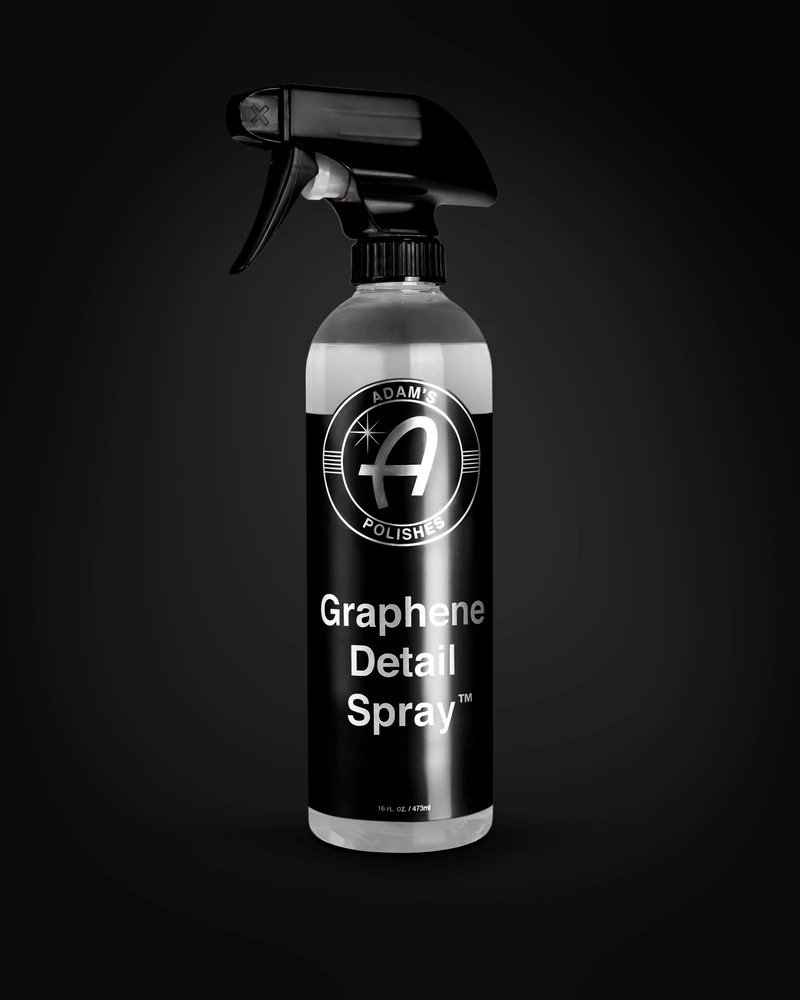 商い Adam's Graphene Detail Spray グラフェンディテイルスプレー