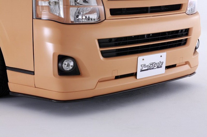 楽天市場】TSD styling HIACE ハイエース HIACE ３型４型エアロ ワイド