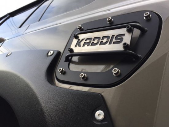 150プラド KADDIS オーバーフェンダーヨンゴー 後期用 150プラド KADDIS オーバーフェンダーヨンゴー後期型用 - ロード