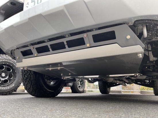 楽天市場】デリカ D:5 前期 KADDIS 4インチアップキット用