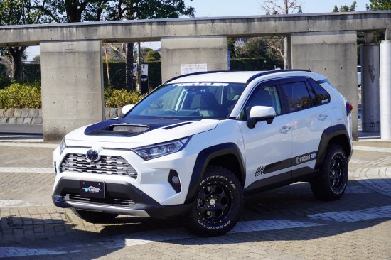 【エントリーでP5倍】RAV4 HYBRID・G\