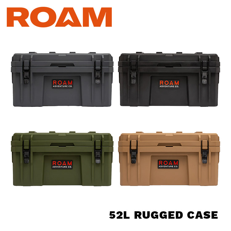 正規品 ROAM ADVENTURE RUGGED MOUNT 83L ラギットマウント 83リットル