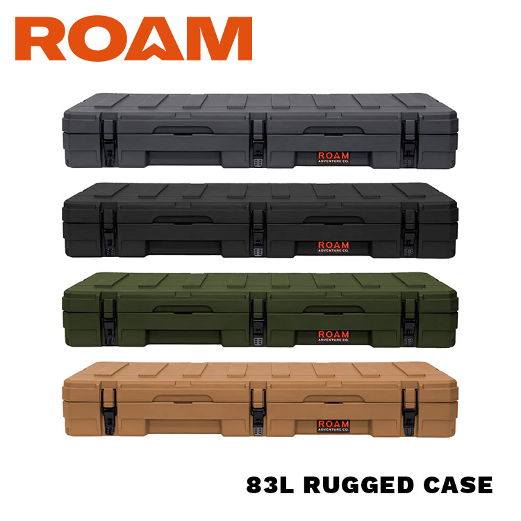 並行輸入品] ROAM ADVENTURE RUGGED CASE 83L ローム アドベンチャー