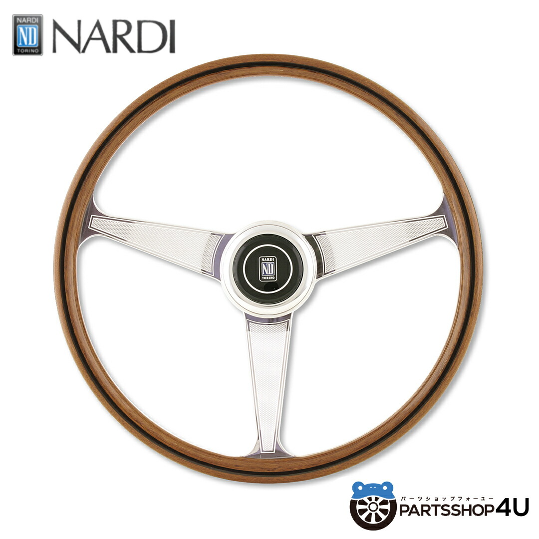 楽天市場】【最大P10倍】【正規品】NARDI ナルディ CLASSIC