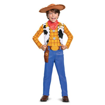 コスプレ 仮装 女性用ウッディ(リニューアル) 【 コスプレ 衣装 ハロウィン 仮装 コスチューム ディズニー グッズ トイストーリー ピクサー トイ・ストーリー 正規ライセンス品 公式 パーティーグッズ レディース 余興 大人用 】 pw-134270-99.jpg