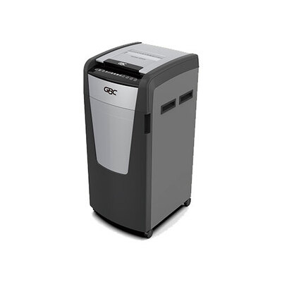 【取寄品】 GBC オートフィードシュレッダー GCS600AFM-E 事務室装置 OA 事務装置 マイクロ取りすてる 省エネ