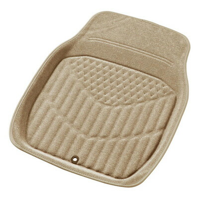 楽天市場】【送料無料】ボンフォーム(BONFORM) カーマット 3Dマックス