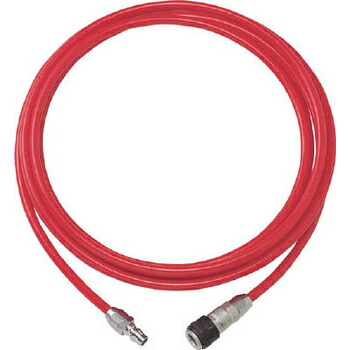 TRUSCO(トラスコ) αウレタンブレードホース 11X16mm 30m TUB1130