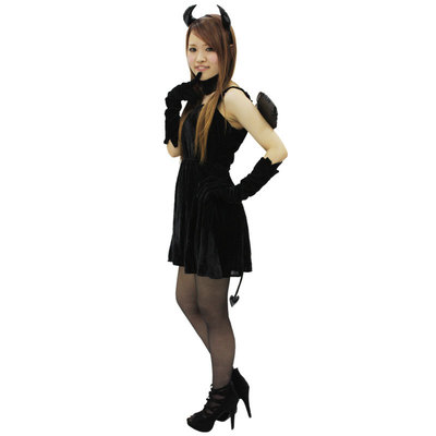 楽天市場】コスプレ 仮装 TOKYO GIRLS COLLECTION レッドデビル