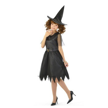 楽天市場】コスプレ 仮装 TOKYO GIRLS COLLECTION ブラックウィッチ