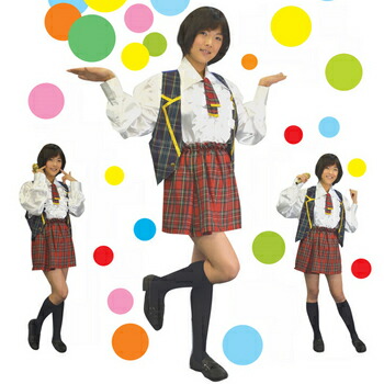 楽天市場】コスプレ 仮装 A3！ 花咲学園高校制服 M 【 コスプレ 衣装