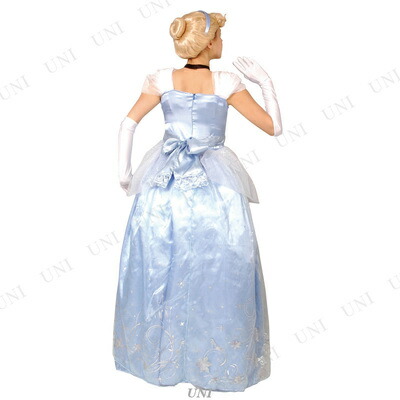 あす楽12時まで コスプレ 仮装 大人用ドレスアップシンデレラ コスプレ 衣装 ハロウィン 仮装 コスチューム ディズニープリンセス グッズ ドレス 公式 レディース 童話 パーティーグッズ 正規ライセンス品 シンデレラドレス 女性用 余興 おとぎ話 Painfreepainrelief Com