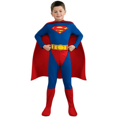 楽天市場】コスプレ 仮装 スーパーマン L 【 コスプレ 衣装 ハロウィン