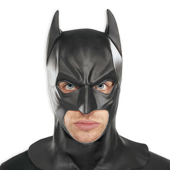 楽天市場】コスプレ 仮装 DXバットマン カウルマスク 【 コスプレ 衣装