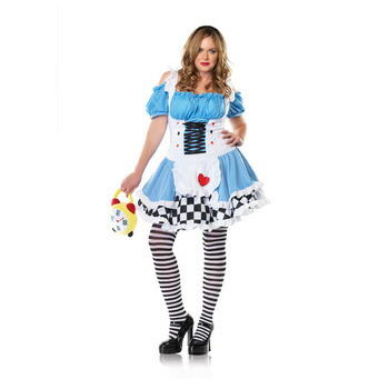 楽天市場】コスプレ 仮装 アリス・イン・ワンダーランド 大人用(M