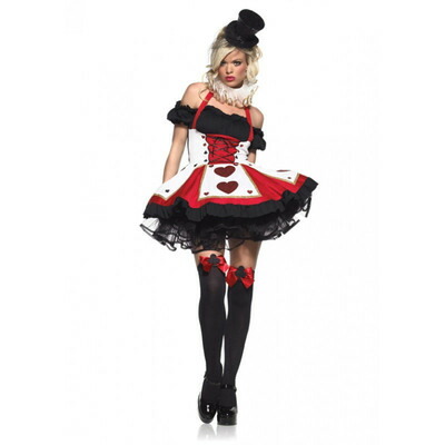 楽天市場】コスプレ 仮装 トランプの女王 大人用 XS 【 コスプレ 衣装