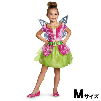 楽天市場】コスプレ 仮装 ディズニー ティンク＆フェアリー