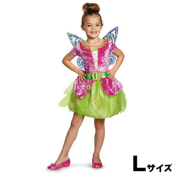 120サイズ　ティンカーベル　キッズ　コスプレ 120サイズ ティンカーベル キッズ コスプレ Amazon.co.jp